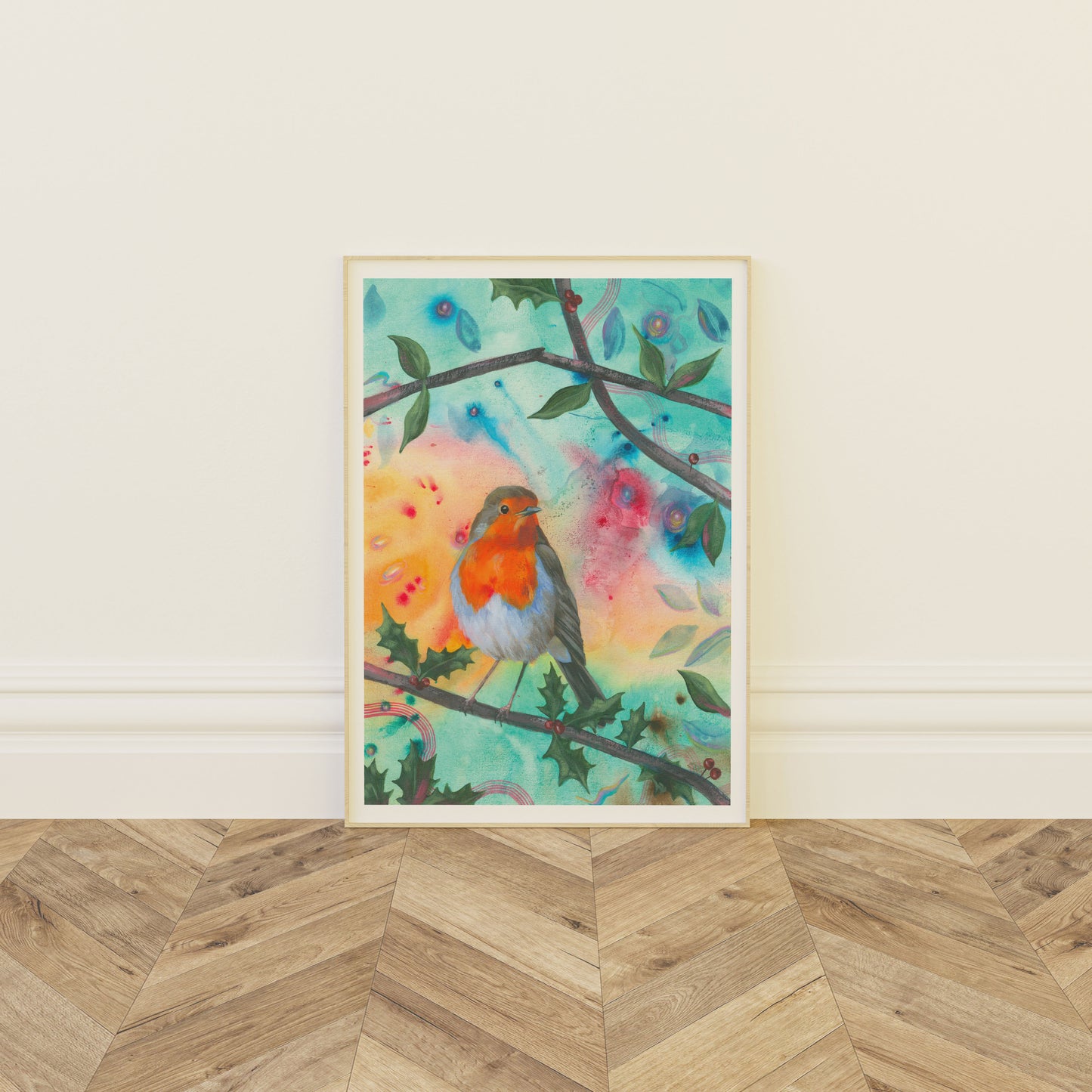 Always Near Art Print